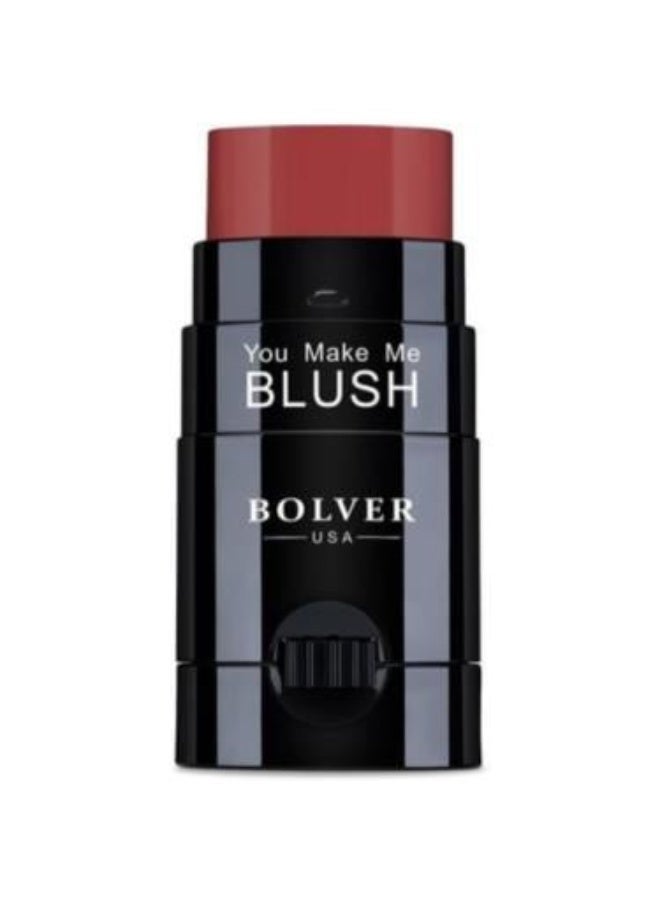 أحمر خدود كريمي استيك سهل الدمج HS02